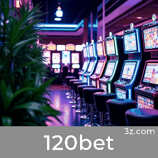 120bet: Cassino Online Seguro e Profissional