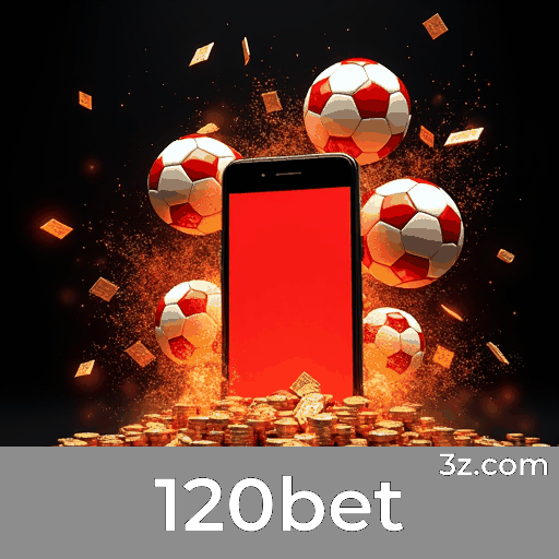 Sistema de Recompensas Progressivas: Maximize Seus Ganhos no 120bet.com